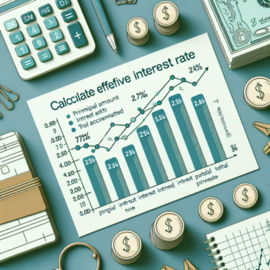 Hvordan Beregn Effektiv Rente: En Enkel Guide for Forbrukere