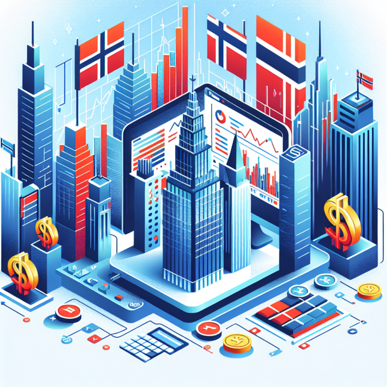 Finans Norge: Din Guide til Økonomisk Succes og Smarte Løsninger