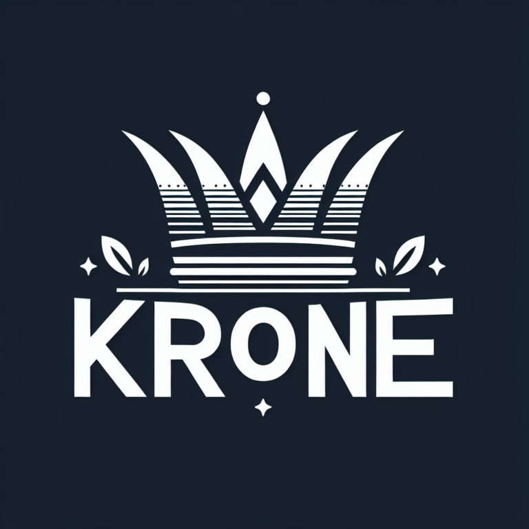 Alt du trenger å vite om logo krone – Historie, design og betydning