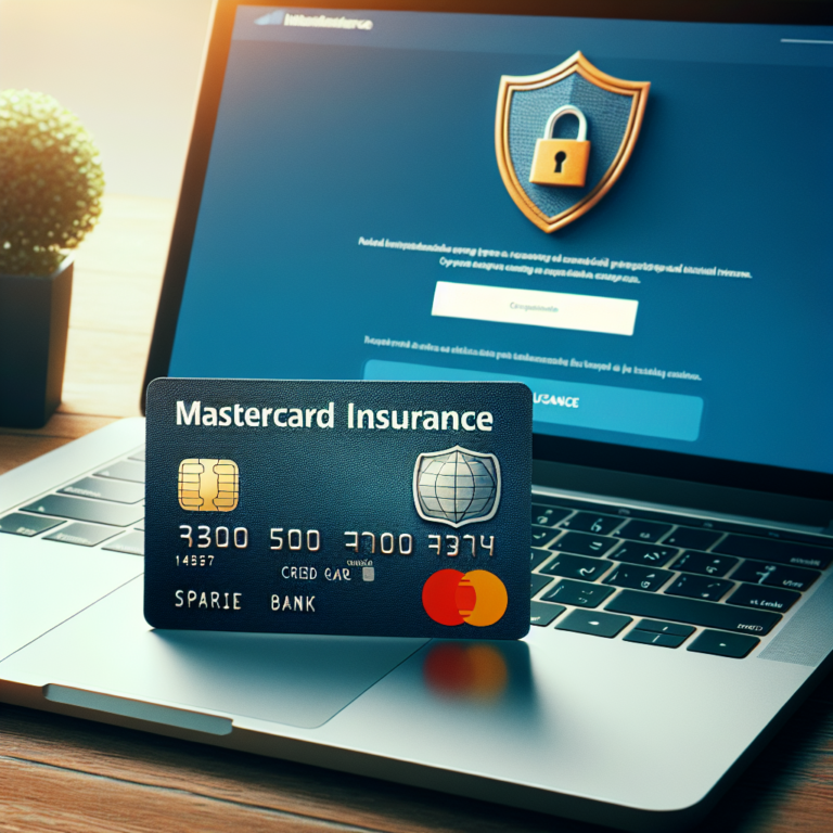 Mastercard Forsikring fra SpareBank 1: Slik Får Du Maksimal Beskyttelse