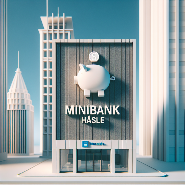 Minibank Hasle: Enkelt og Raskt Lån med Beste Vilkår