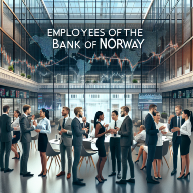 Norges Bank Ansatte: Alt Du Trenger å Vite om Ansatte i Norges Sentralbank