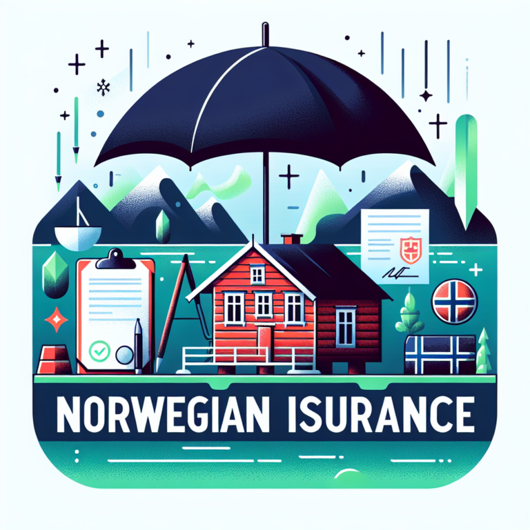 Alt Du Trenger å Vite Om Norsk Forsikring: Tips og Råd