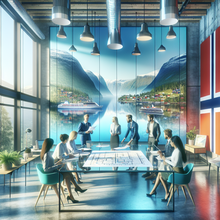 Hvordan Optimalisere Din Norwegian Bedrift for Vekst og Succes