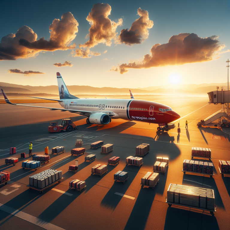 Título SEO en noruego: &#8220;Norwegian Avbestilling av Fly: Slik Gjør Du Det Raskt og Enkelt&#8221;
